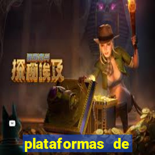 plataformas de jogos novas